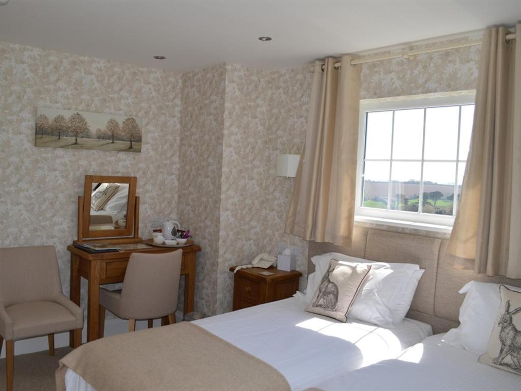 Trelawne Hotel Mawnan Smith Extérieur photo