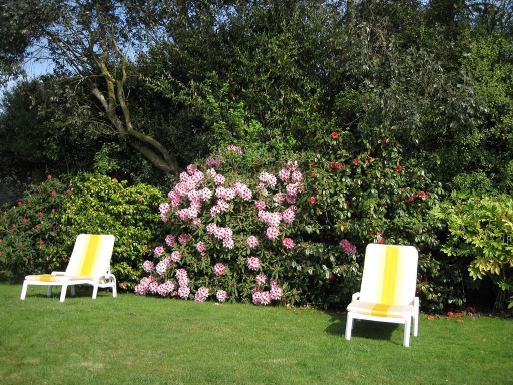 Trelawne Hotel Mawnan Smith Extérieur photo