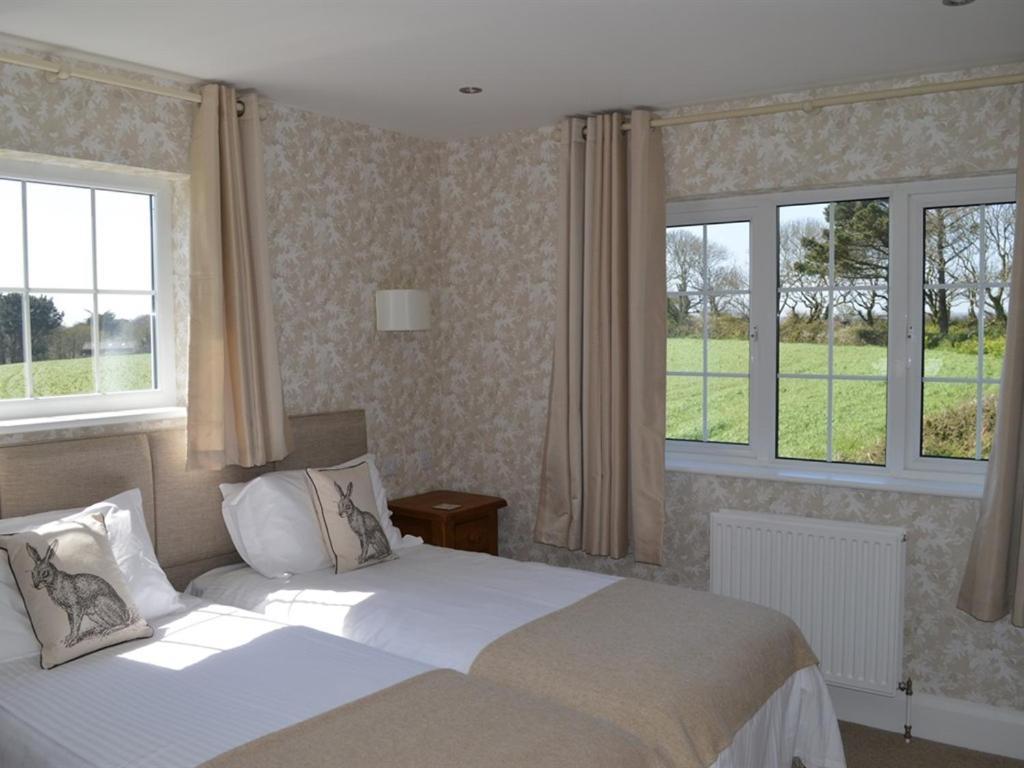 Trelawne Hotel Mawnan Smith Extérieur photo