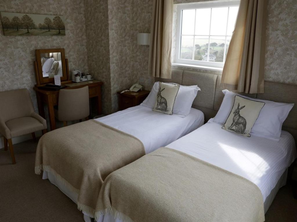 Trelawne Hotel Mawnan Smith Extérieur photo