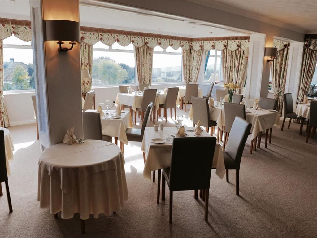 Trelawne Hotel Mawnan Smith Extérieur photo