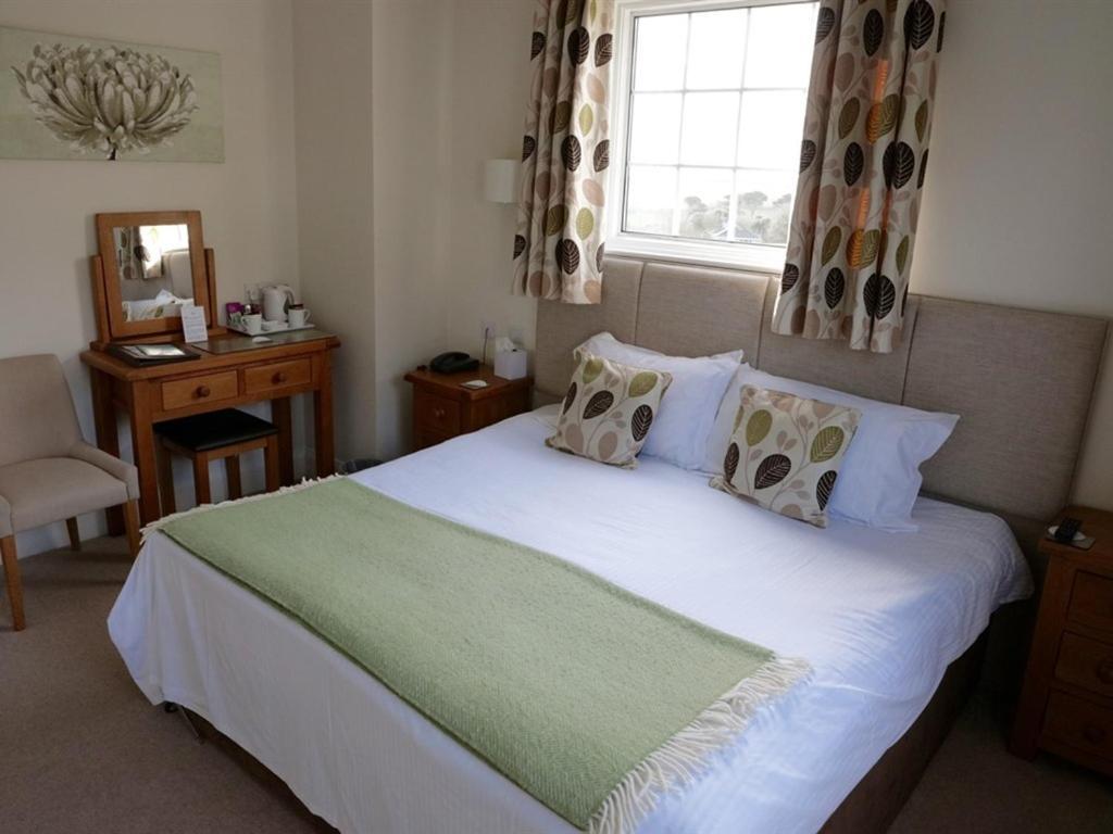 Trelawne Hotel Mawnan Smith Extérieur photo