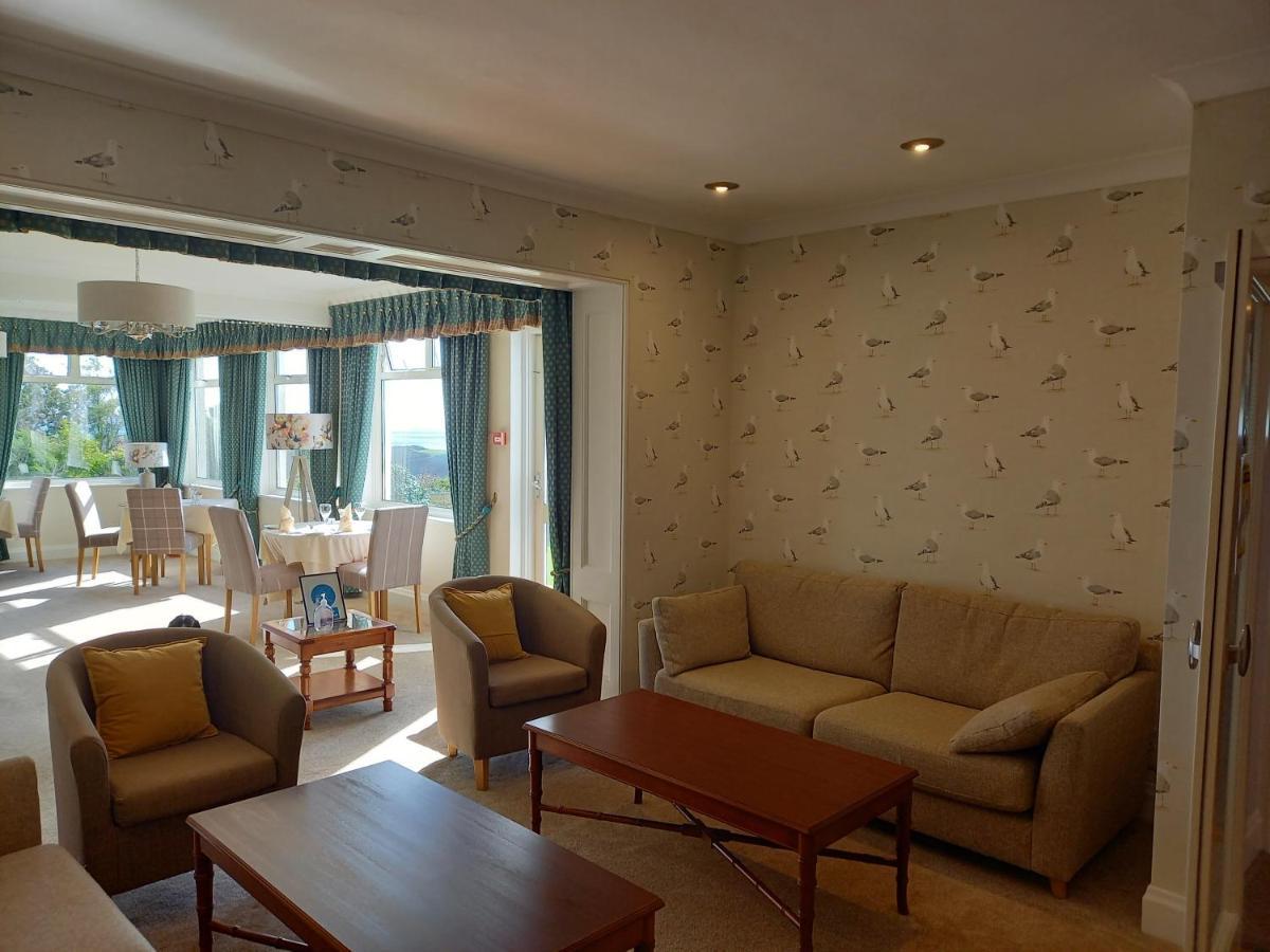 Trelawne Hotel Mawnan Smith Extérieur photo