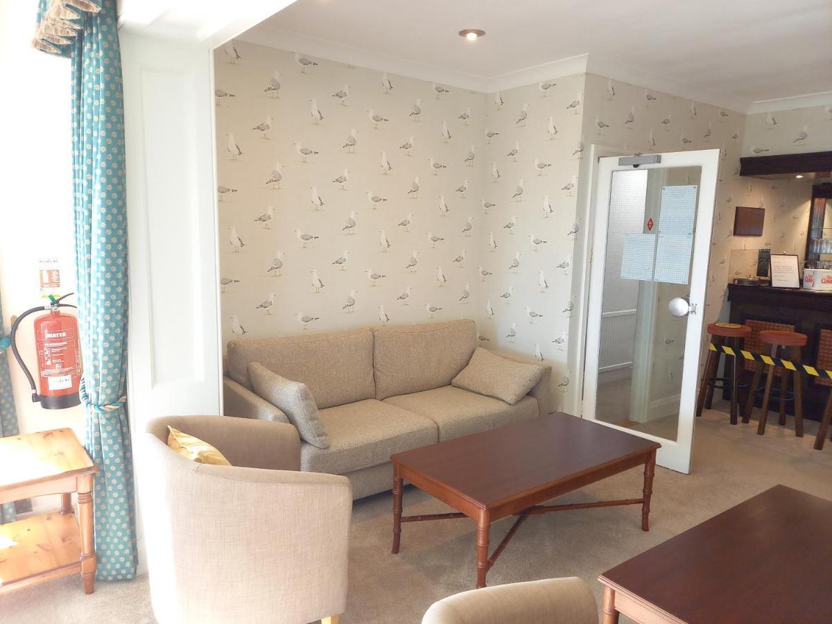 Trelawne Hotel Mawnan Smith Extérieur photo