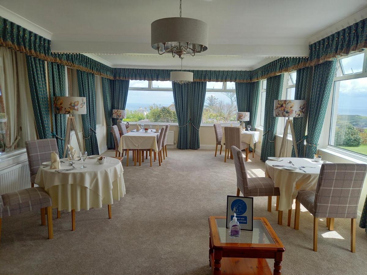 Trelawne Hotel Mawnan Smith Extérieur photo