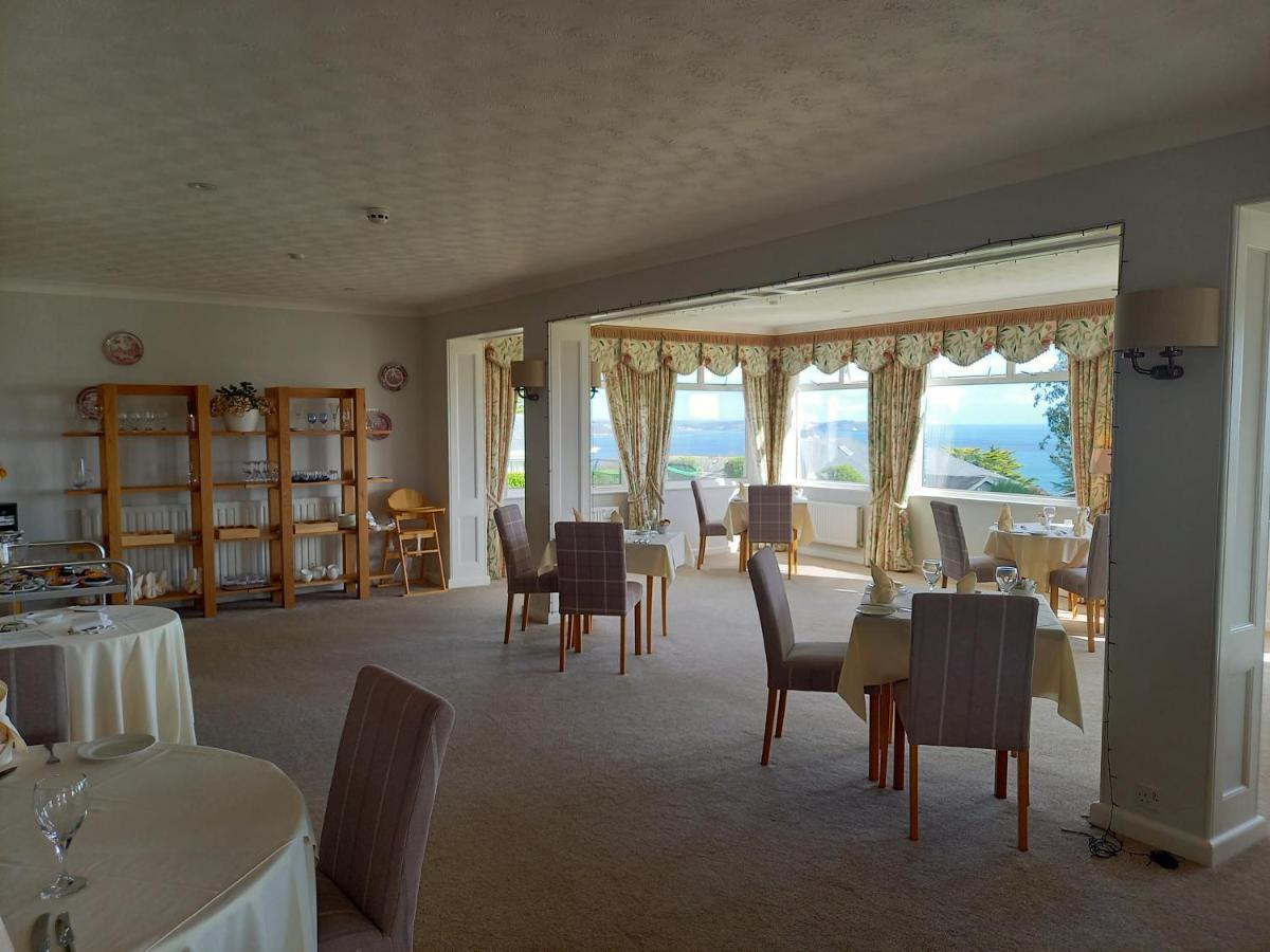 Trelawne Hotel Mawnan Smith Extérieur photo