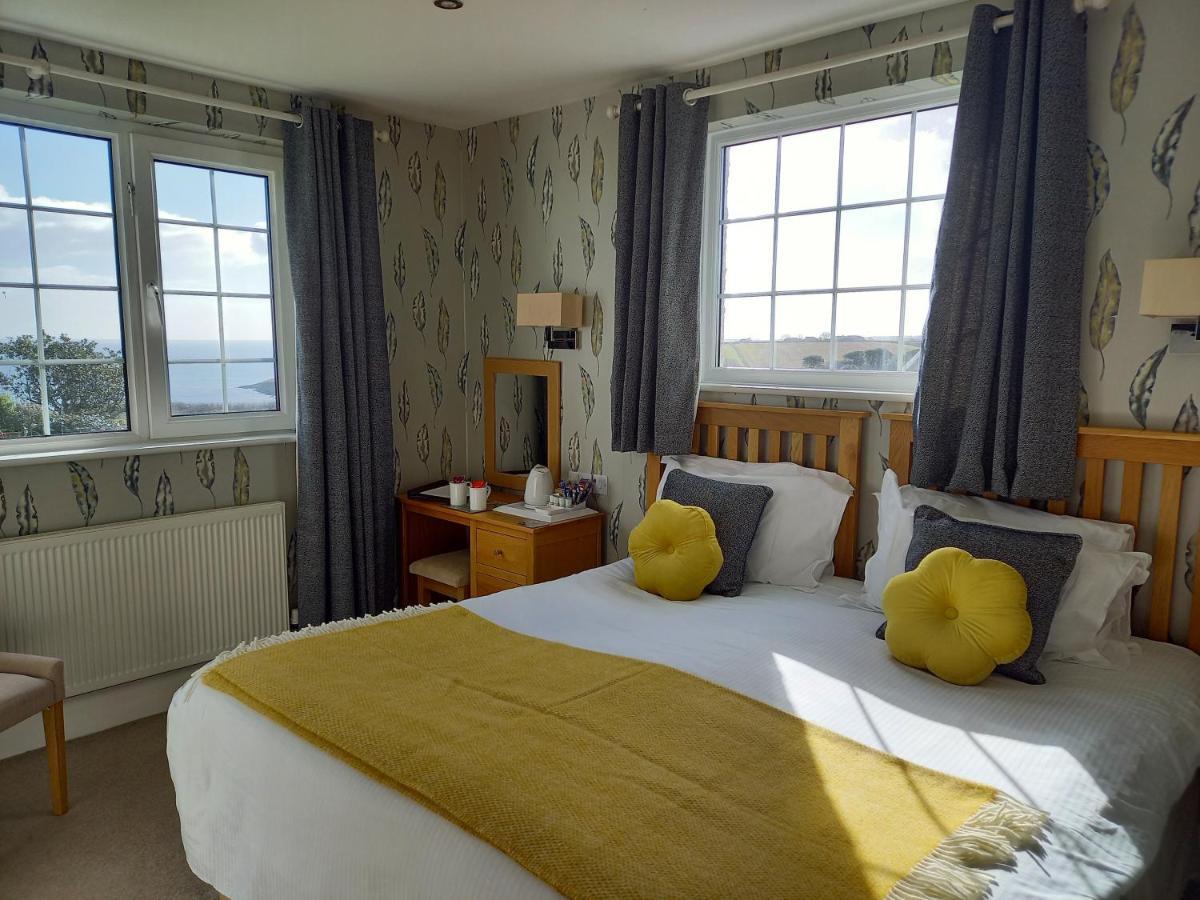 Trelawne Hotel Mawnan Smith Chambre photo
