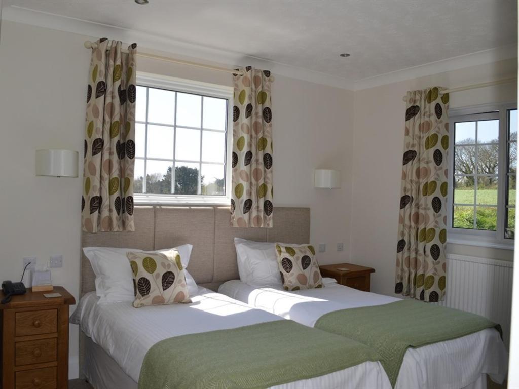 Trelawne Hotel Mawnan Smith Extérieur photo