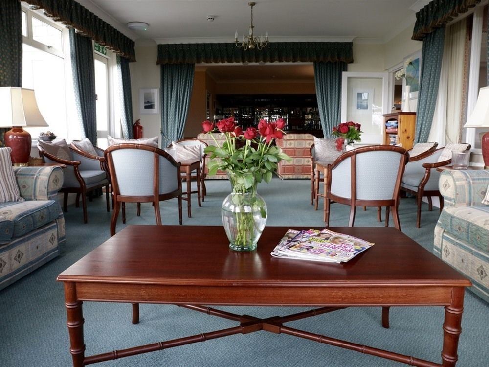 Trelawne Hotel Mawnan Smith Extérieur photo
