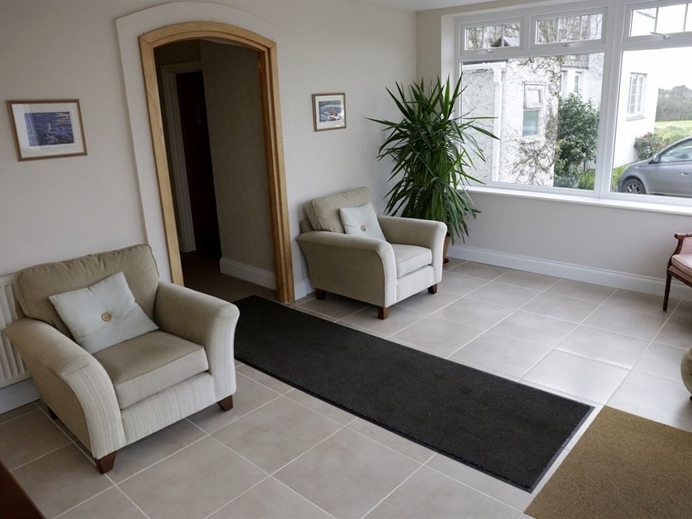 Trelawne Hotel Mawnan Smith Extérieur photo