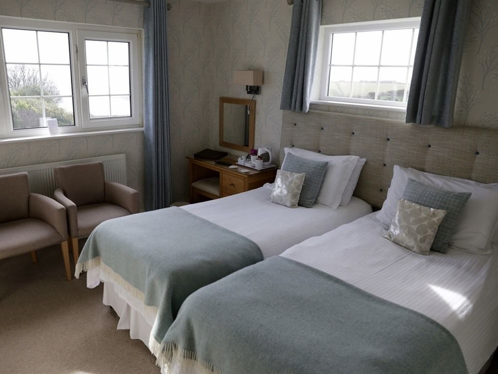 Trelawne Hotel Mawnan Smith Extérieur photo