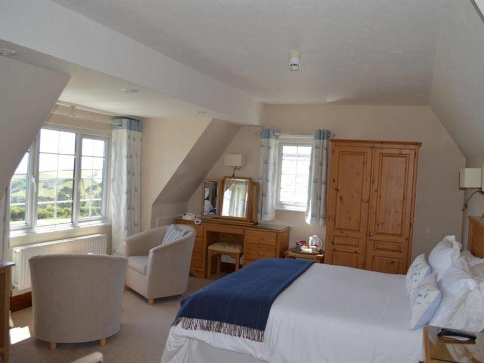 Trelawne Hotel Mawnan Smith Extérieur photo